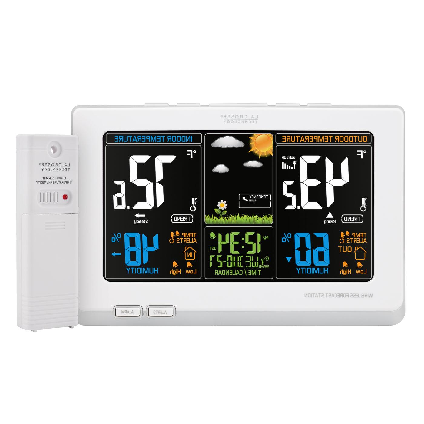 308-1414WV2 Wireless Color Weather Station